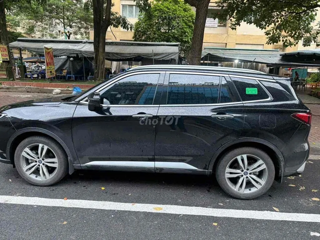 Ford Territory 2024 photo 2