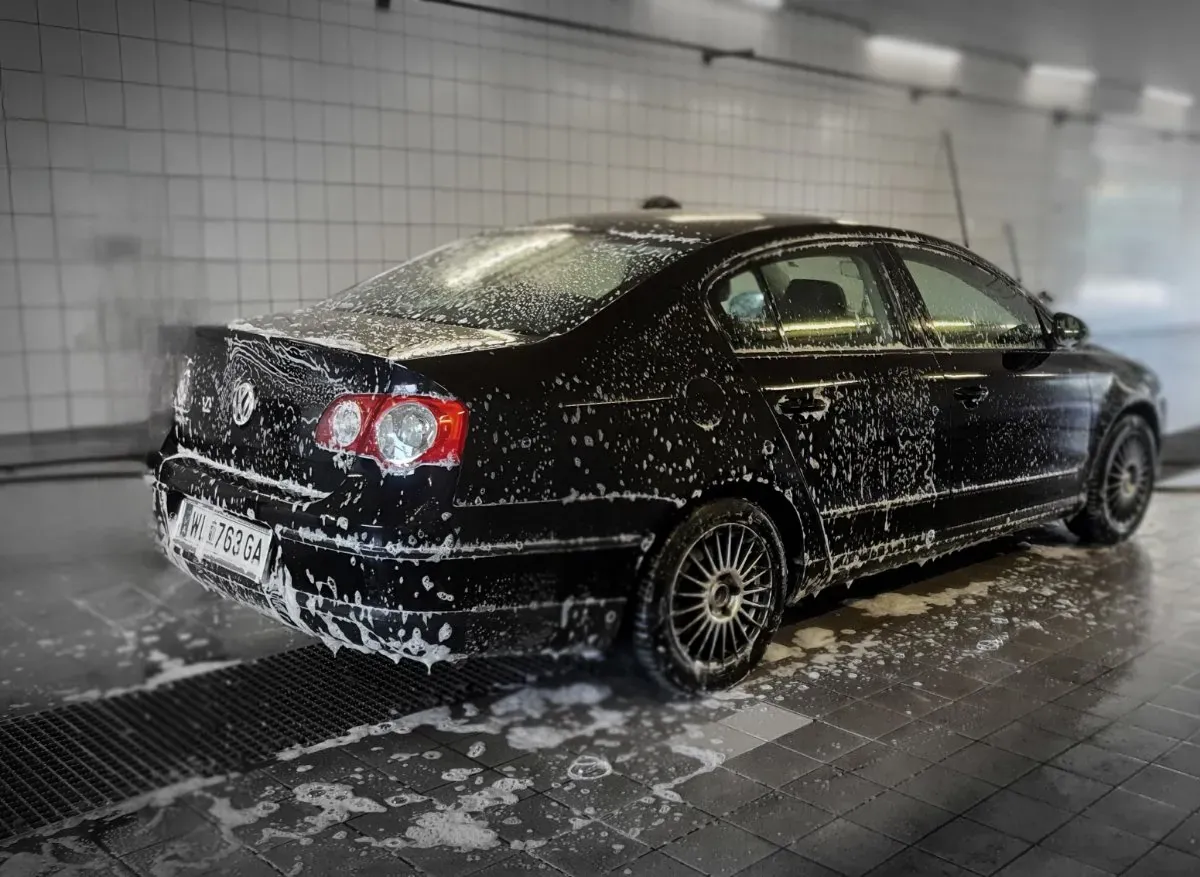 Volkswagen Passat 2005 photo 3