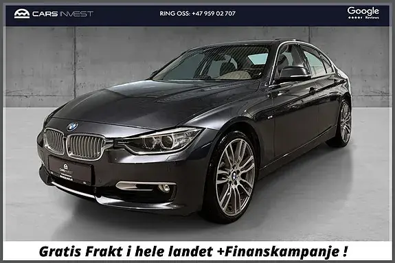 BMW 330D