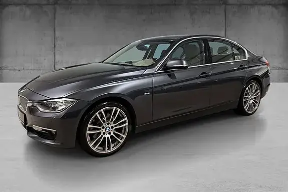 BMW 330D 2014 photo 2