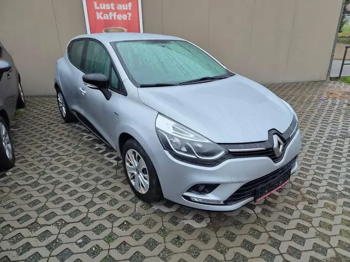 Renault Clio Iv
