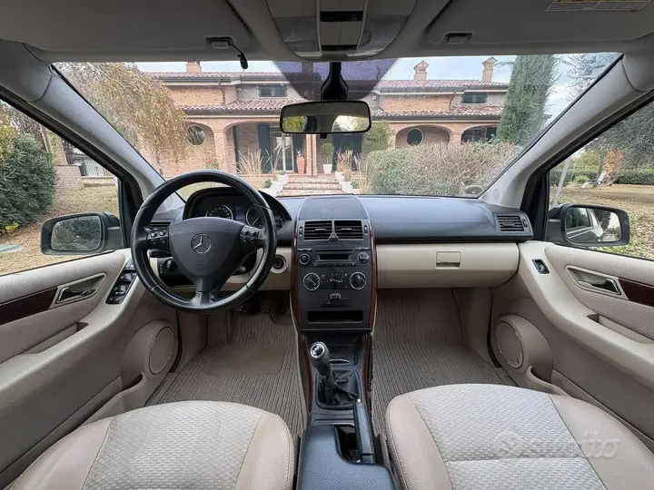 Mercedes-Benz A 2008 photo 5