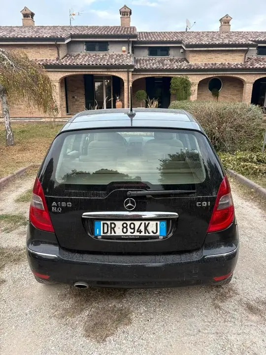 Mercedes-Benz A 2008 photo 3