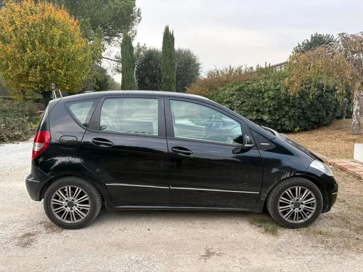 Mercedes-Benz A 2008 photo 4
