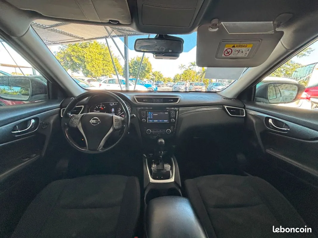 Nissan X-Trail 2014 photo 4