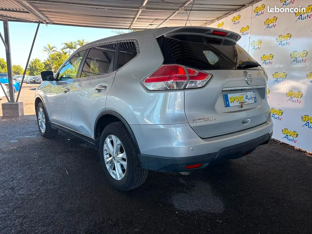 Nissan X-Trail 2014 photo 2