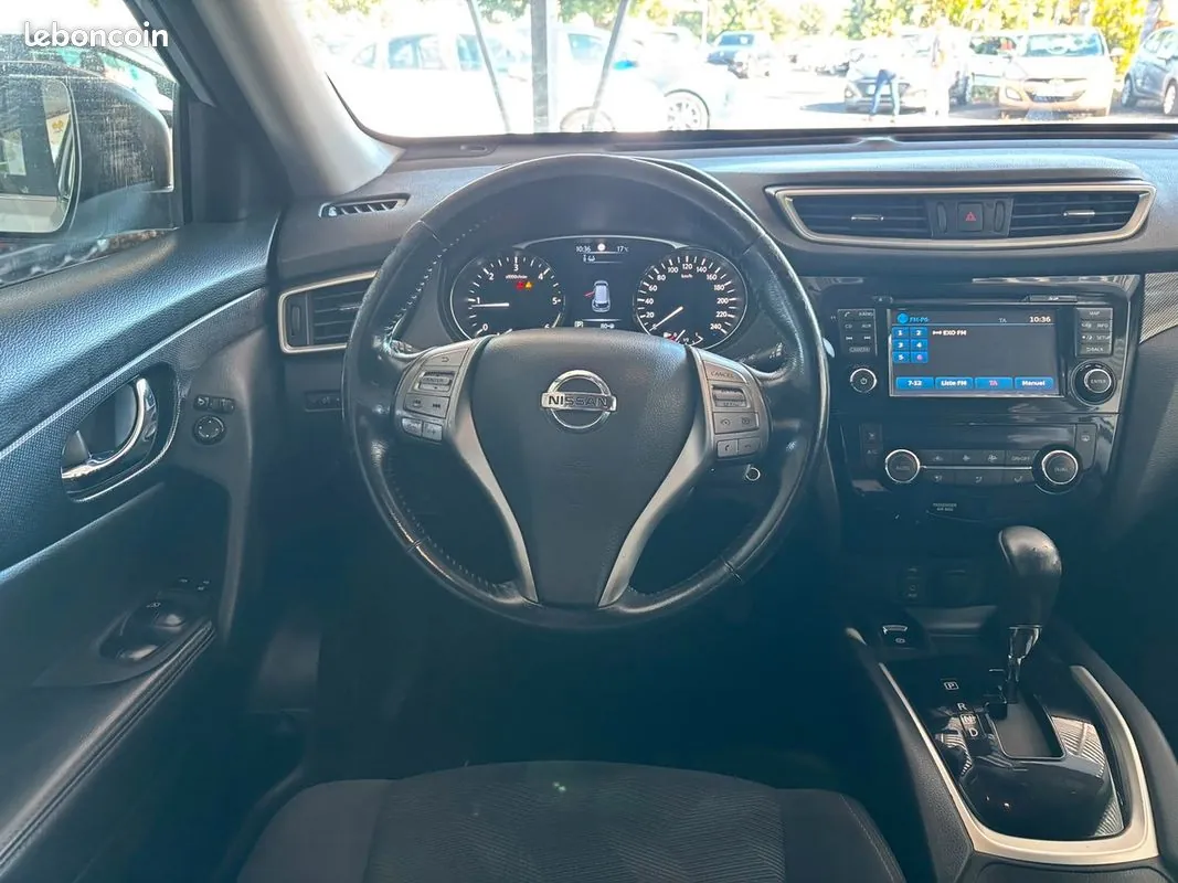 Nissan X-Trail 2014 photo 5