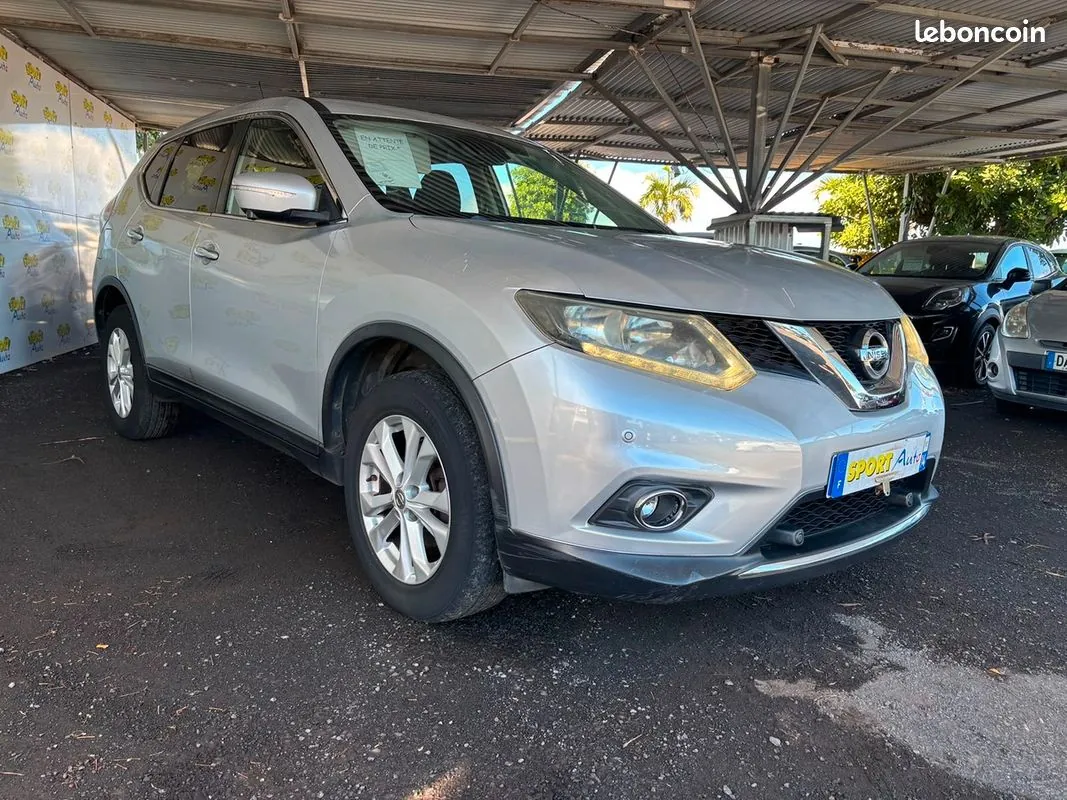Nissan X-Trail 2014 photo 3