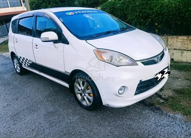 Perodua Alza