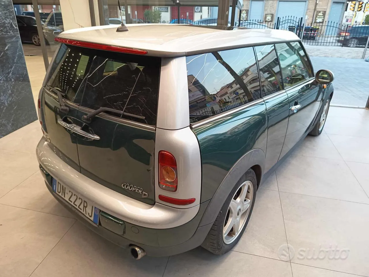 Mini Clubman 2008 photo 5
