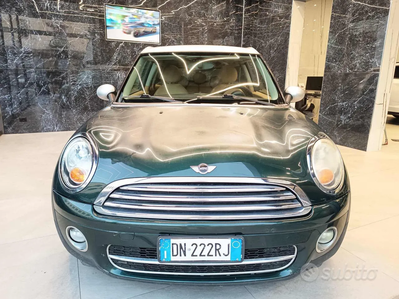 Mini Clubman 2008 photo 2