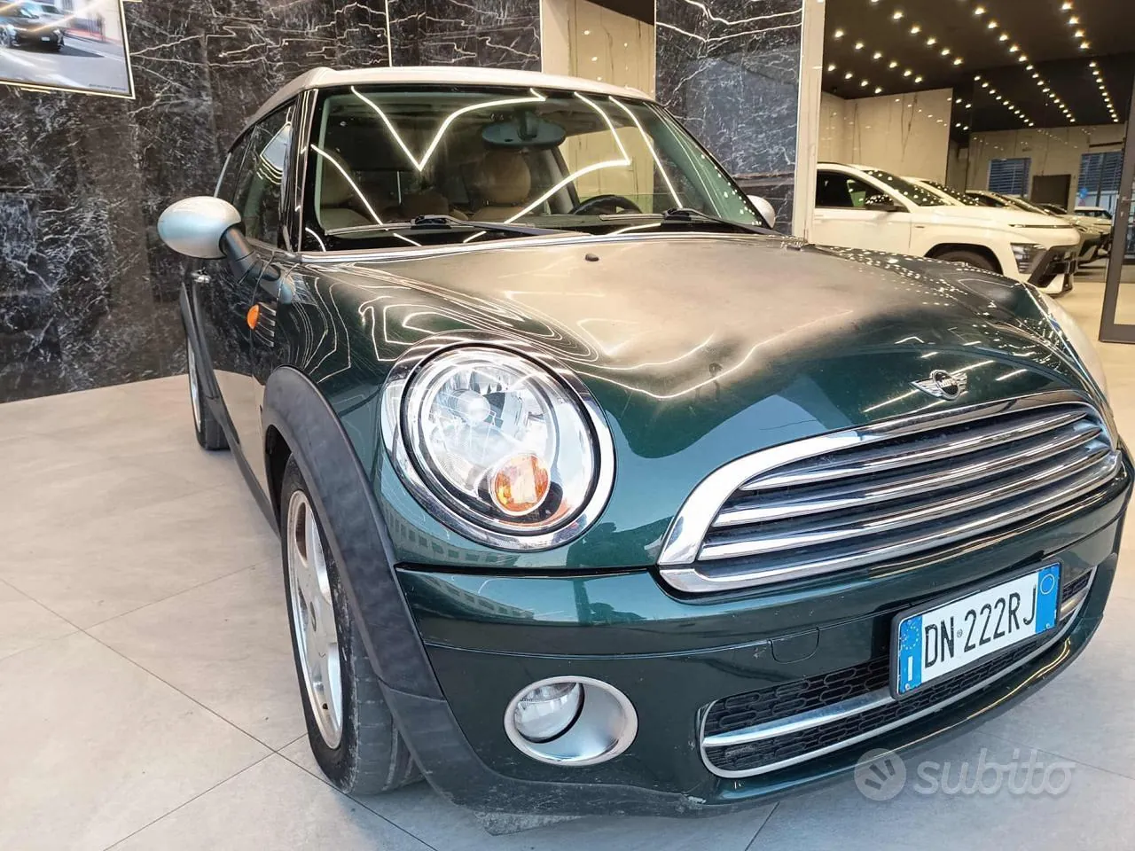 Mini Clubman 2008 photo 4