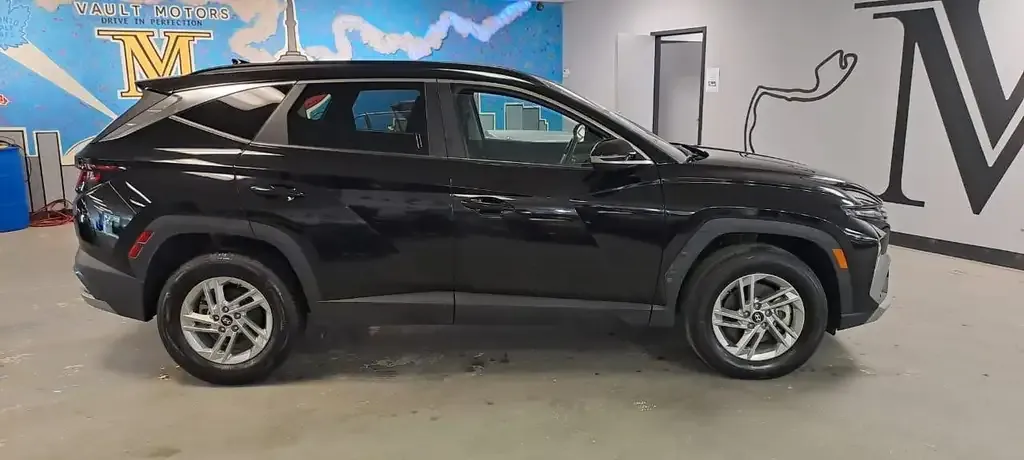 Hyundai Tucson 2025 photo 2