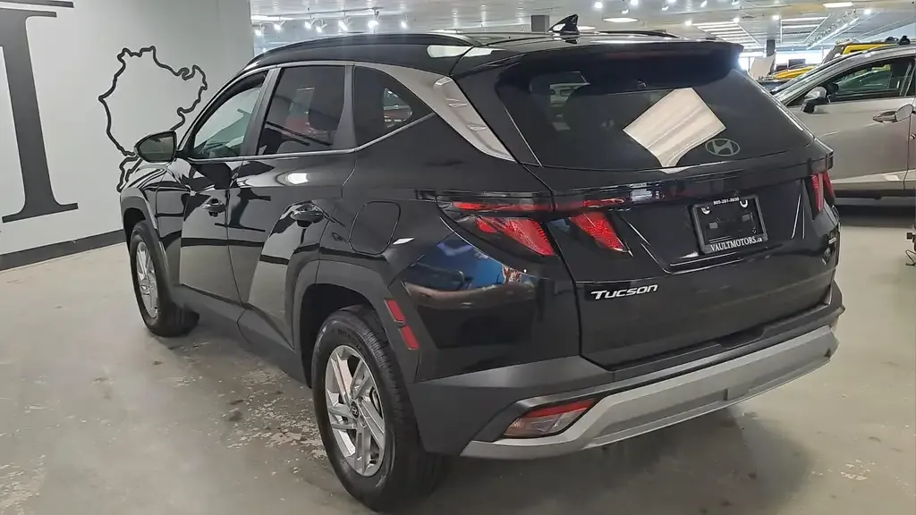 Hyundai Tucson 2025 photo 3