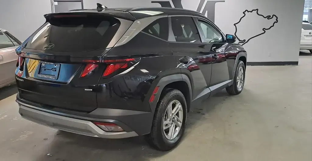 Hyundai Tucson 2025 photo 4