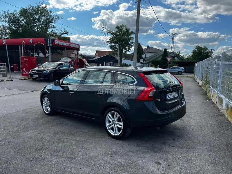 Volvo V60 2013 photo 5