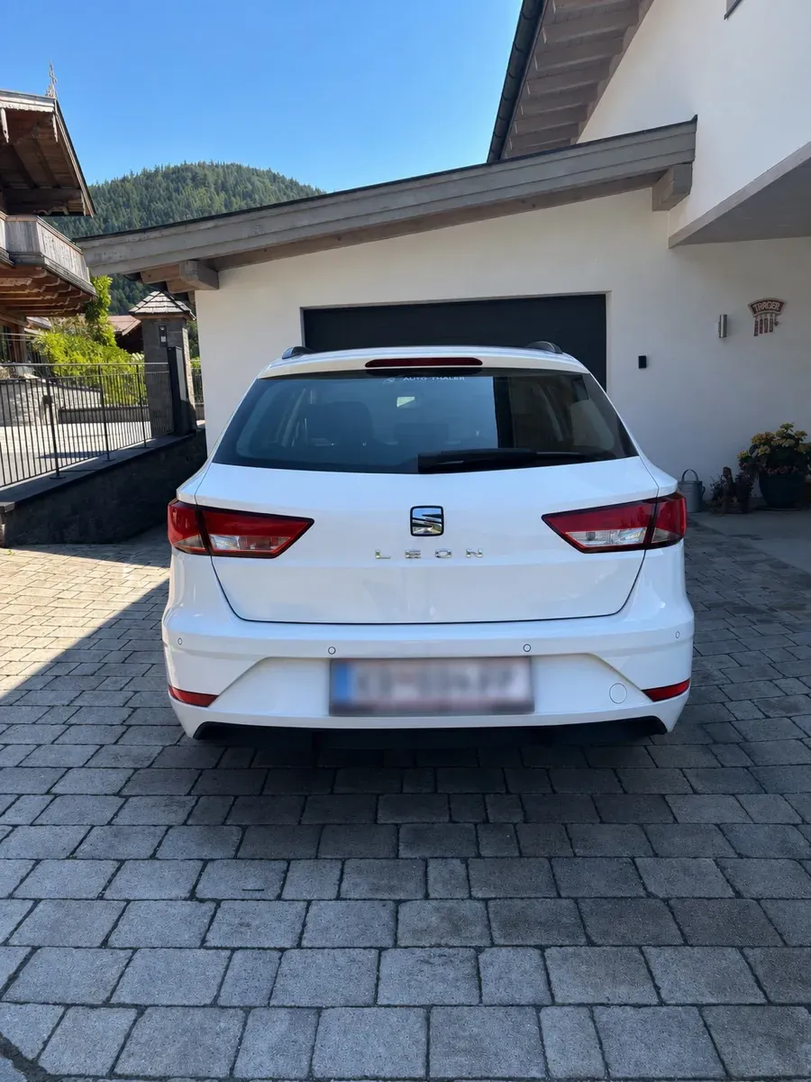 Seat Leon 2020 photo 3