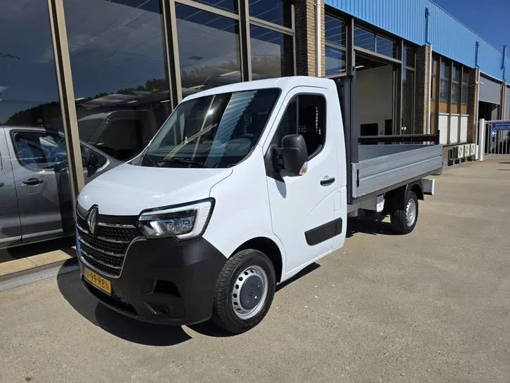 Renault Master 2021 photo 3