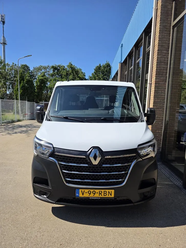 Renault Master 2021 photo 2