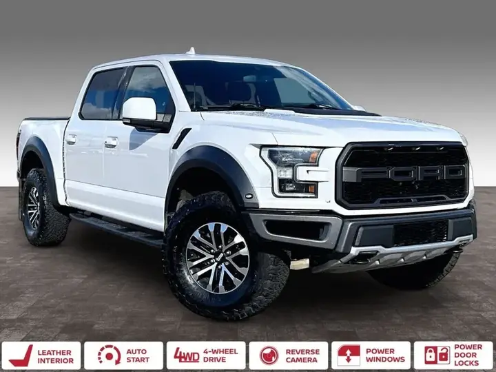 Ford F-150 2019 photo 2