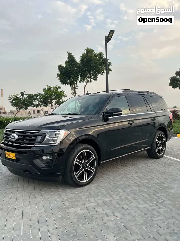 Ford Expedition 2019 photo 3