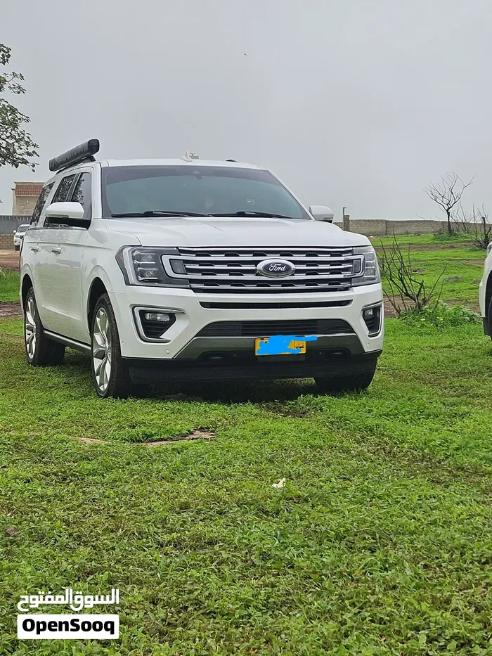 Ford Expedition 2019 photo 5