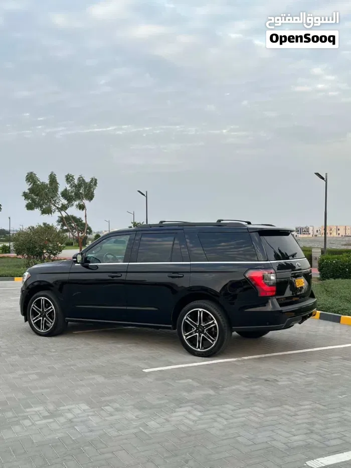 Ford Expedition 2019 photo 2