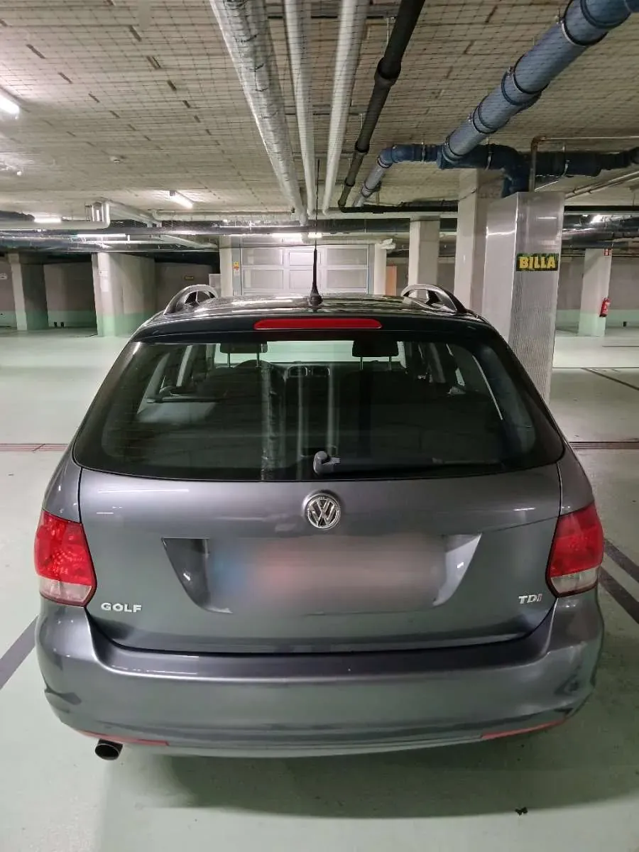 Volkswagen Golf 2011 photo 3