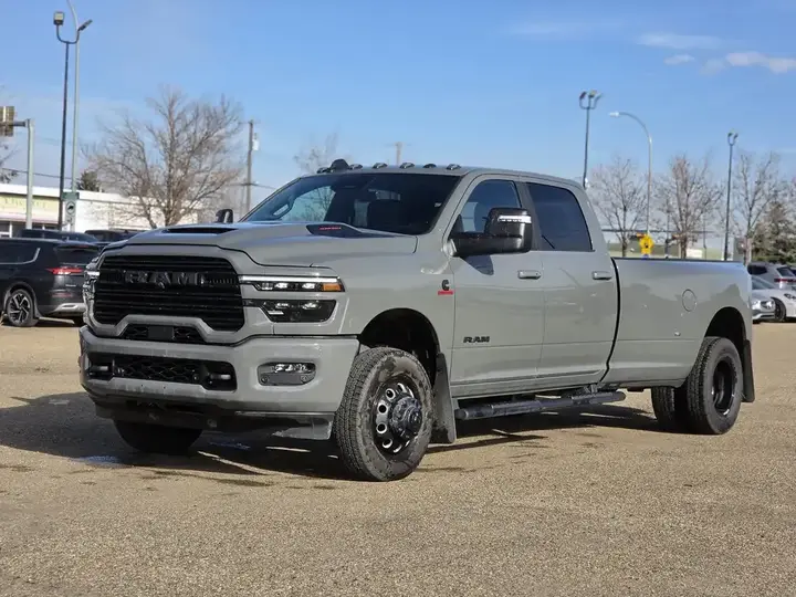 Ram 3500 2026 photo 2