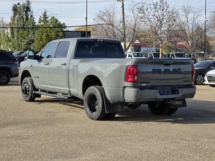 Ram 3500 2026 photo 4
