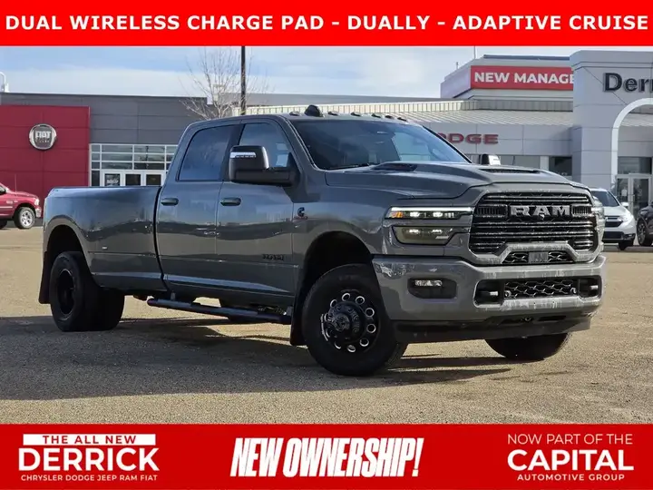 Ram 3500