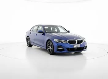 BMW 320I 2019 photo 2