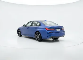 BMW 320I 2019 photo 4