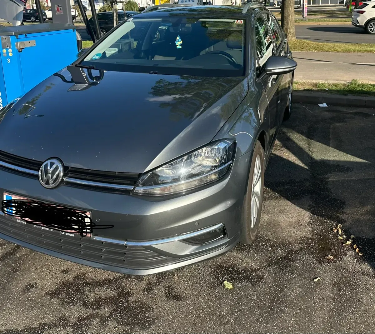 Volkswagen Golf 2018 photo 3