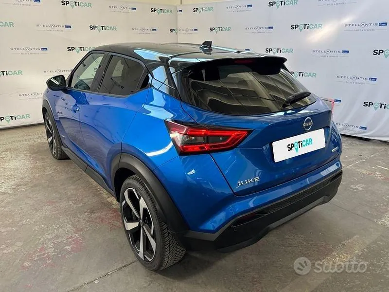 Nissan Juke 2022 photo 3