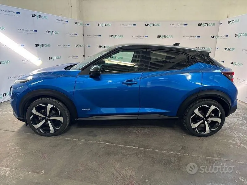 Nissan Juke 2022 photo 2