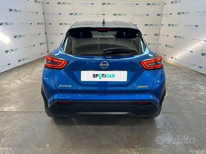Nissan Juke 2022 photo 4