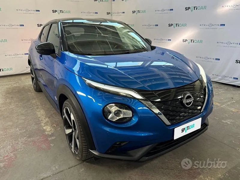 Nissan Juke 2022 photo 5