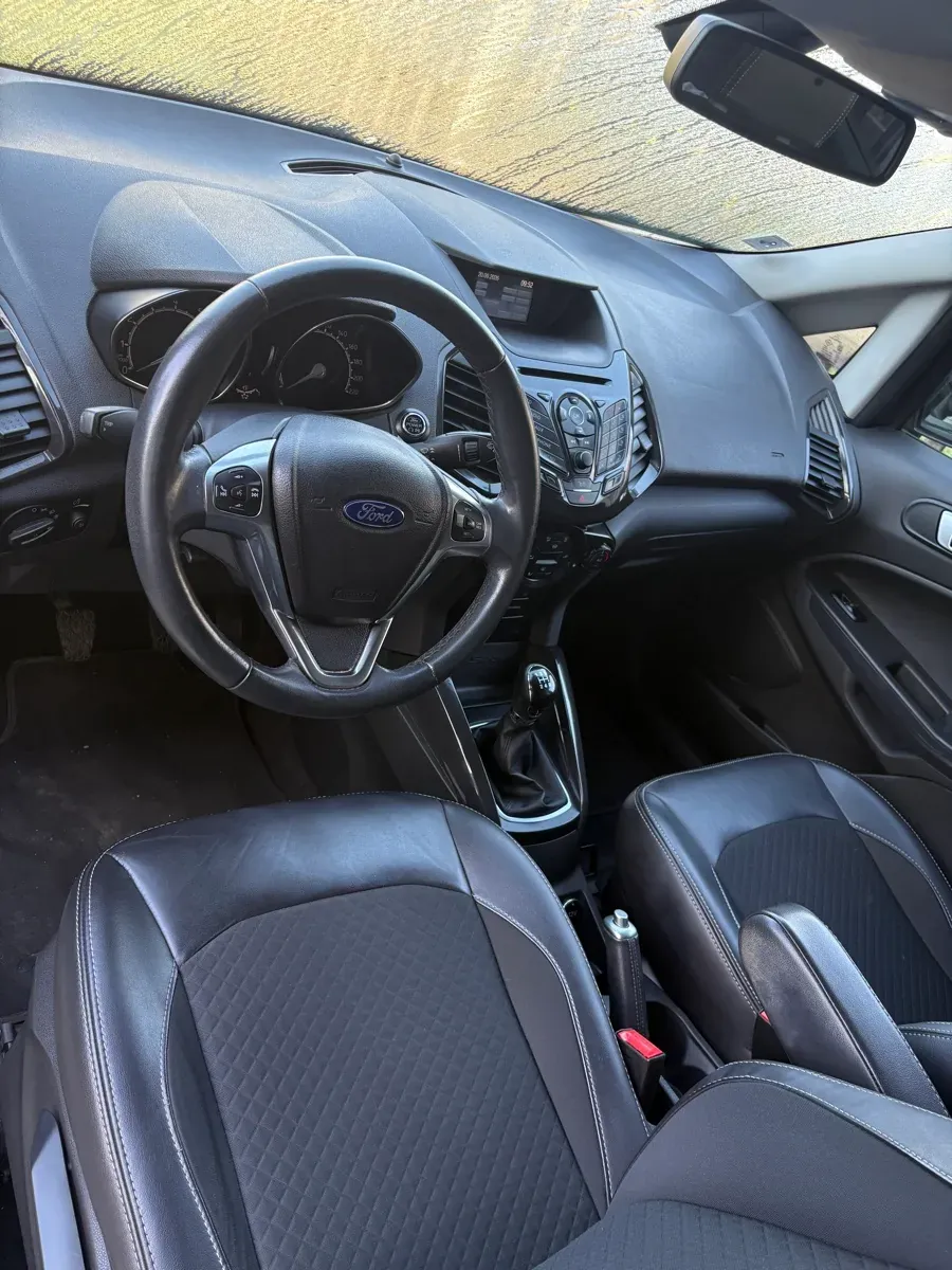 Ford Ecosport 2017 photo 3
