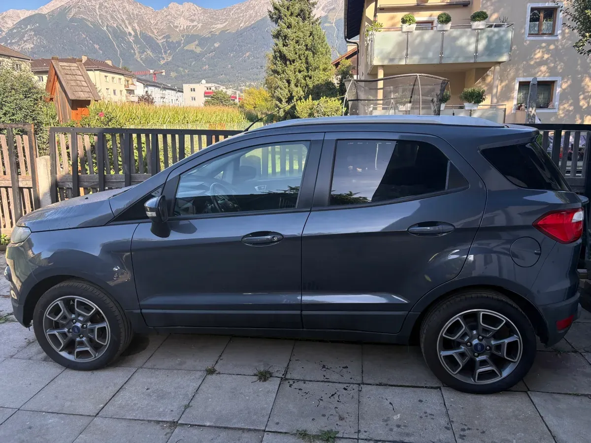 Ford Ecosport 2017 photo 2