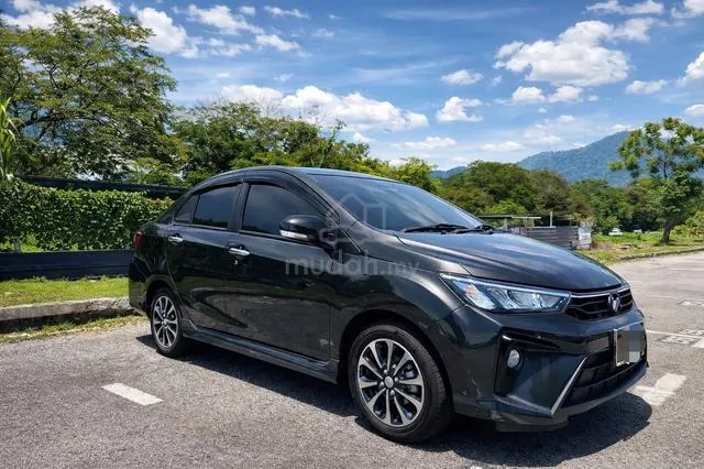 Perodua Bezza