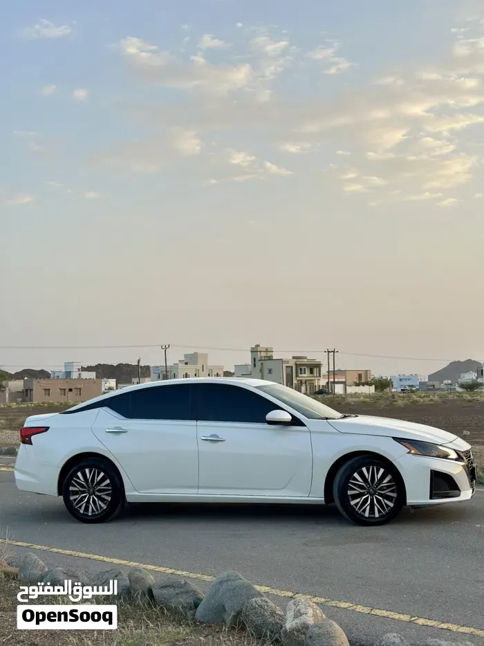 Nissan Altima 2024 photo 4
