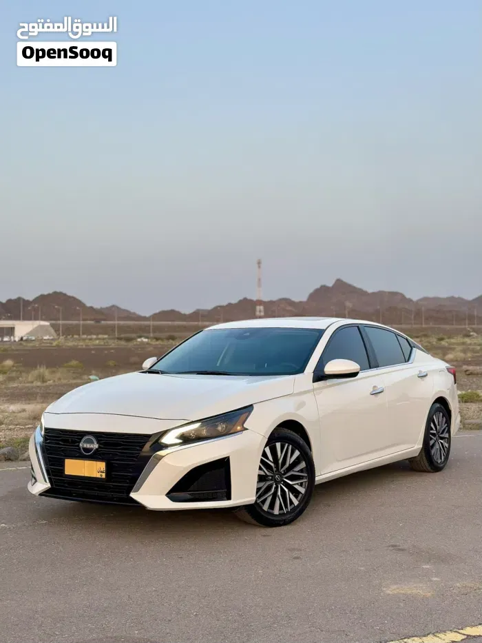 Nissan Altima 2024 photo 3