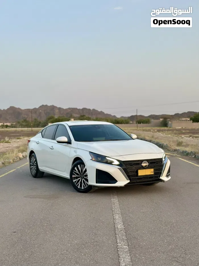 Nissan Altima