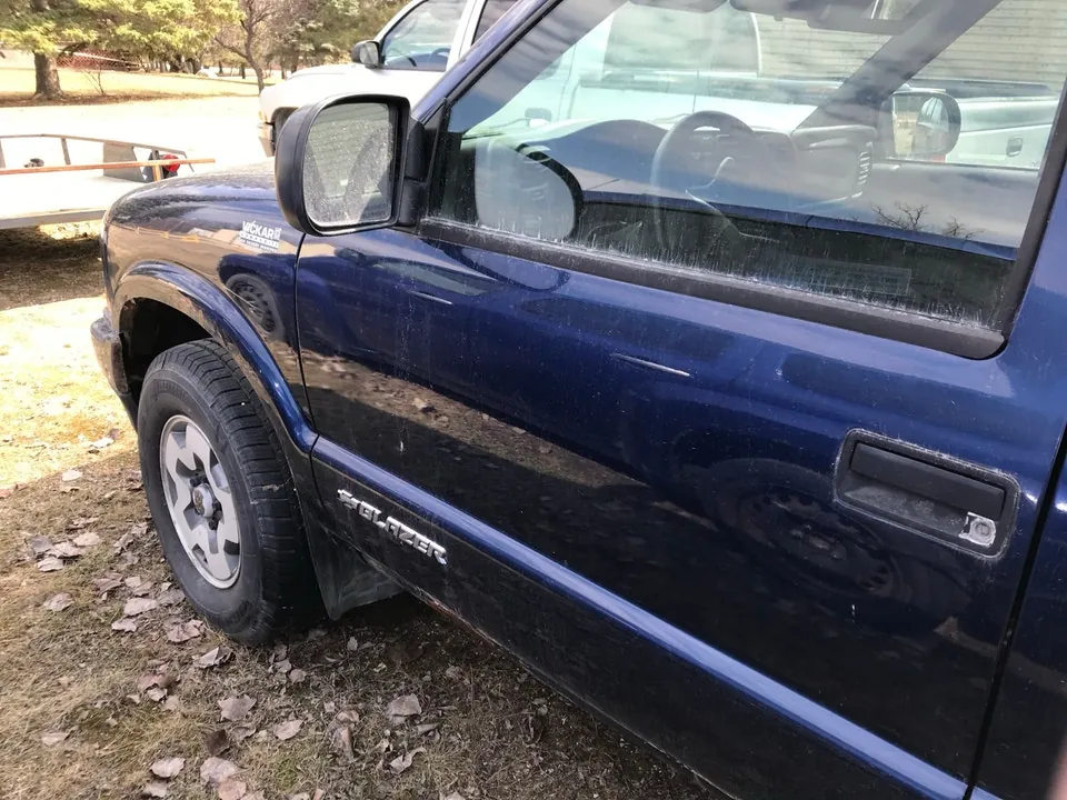 Chevrolet Blazer 2005 photo 4