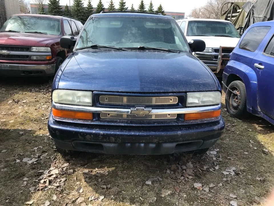 Chevrolet Blazer