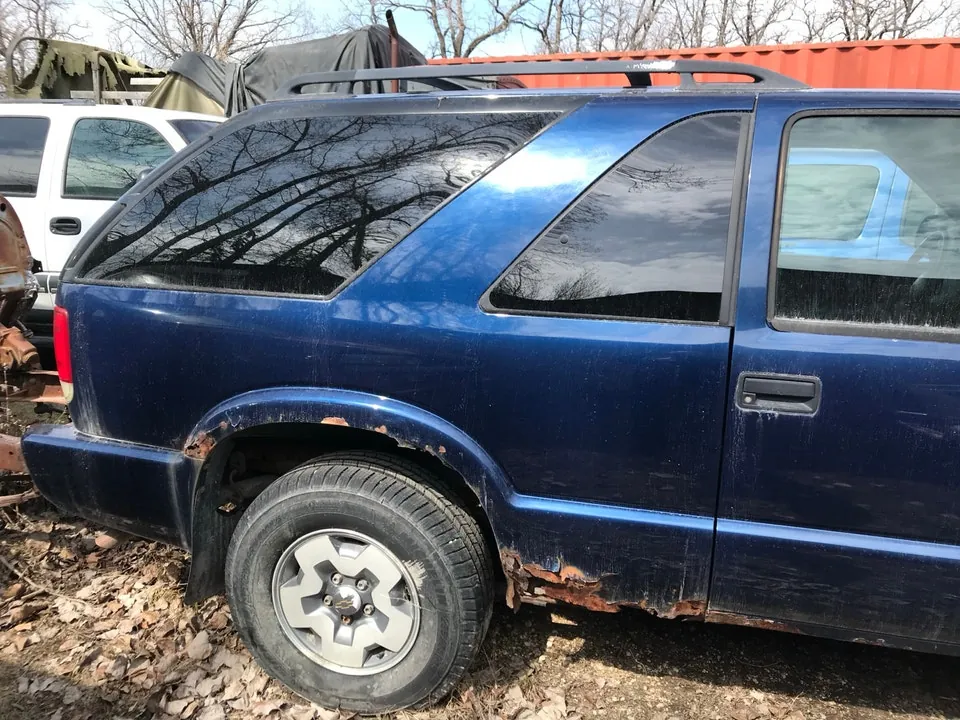 Chevrolet Blazer 2005 photo 5