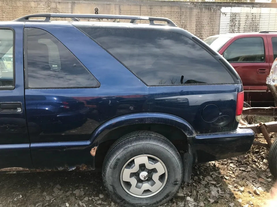 Chevrolet Blazer 2005 photo 3