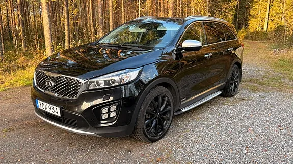 Kia Sorento 2017 photo 2