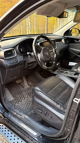 Kia Sorento 2017 photo 3